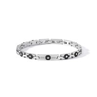 Bracciale Comete Uomo Uomo in Acciaio Diamante UBR1281